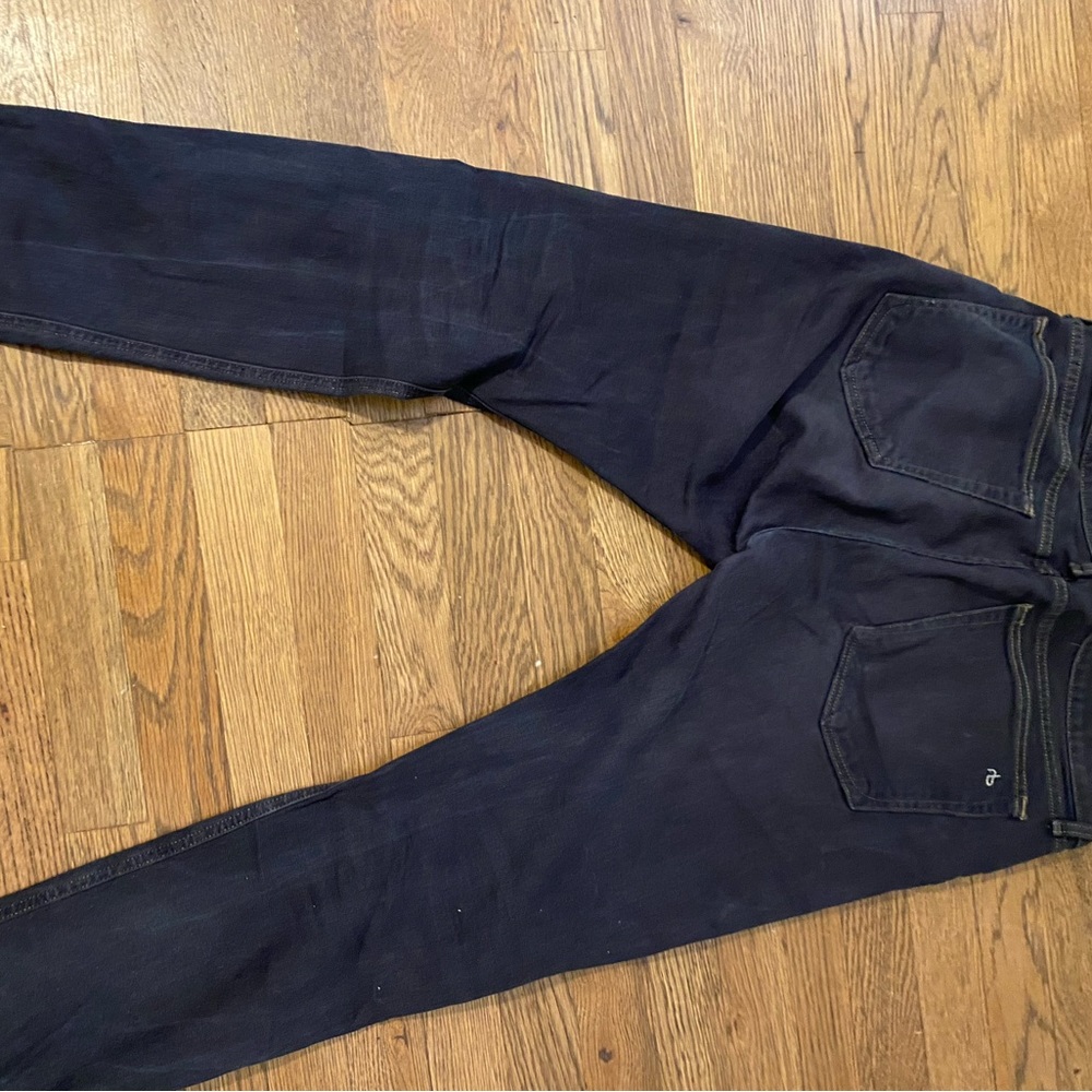 Rang and Bone boyfriend jeans